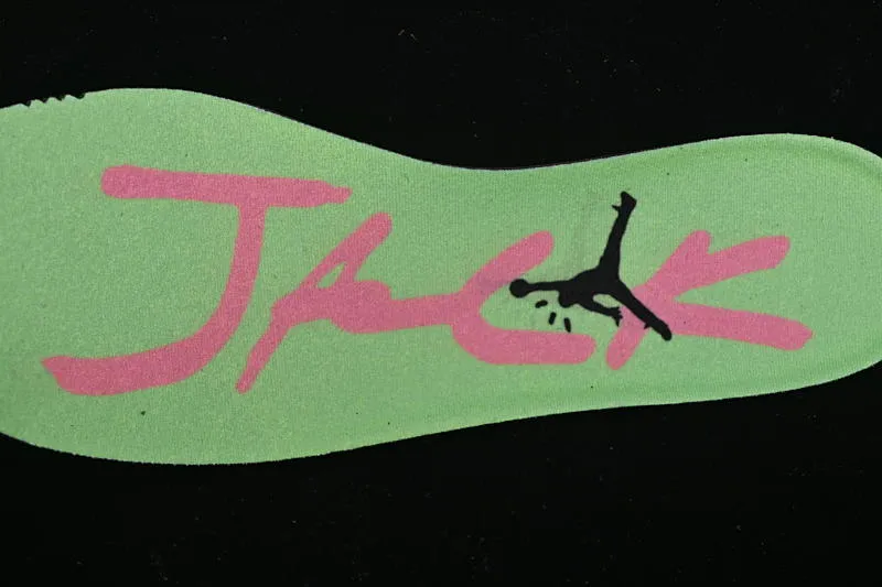 All categories Air Jordan Jordan series basketball shoes Air Jordan 1 Low Chase B x Travis Scott x Jordan Jumpman Jack TR AJ1 Joe 1 joint TS overhead hook IH7971-001